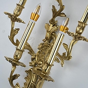 Бра Imperiumloft 255546-01 255546-01 цвет Золото-3