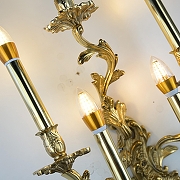 Бра Imperiumloft 255546-01 255546-01 цвет Золото-6