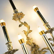 Бра Imperiumloft 255546-01 255546-01 цвет Золото-8