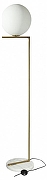 Торшер Loft it Icl 2578-F цвет плафона/подвески Белый, цвет арматуры Белый, Золото