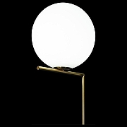 Торшер Loft it Icl 2578-F цвет плафона/подвески Белый, цвет арматуры Белый, Золото-3