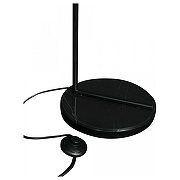 Торшер Loft it Icl 2579-F цвет плафона/подвески Белый, цвет арматуры Черный-2