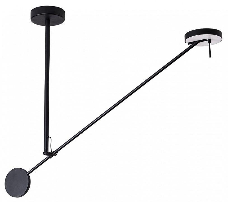 Светильник на штанге Divinare Malcone 2623/06 PL-9 