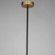 Подвесной светильник Favourite Roshe 2624-1P цвет плафона/подвески Белый, цвет арматуры Латунь-6