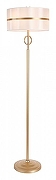 Торшер Favourite Mateo 2634-3F цвет плафона/подвески Белый, Золото, цвет арматуры Золото-1