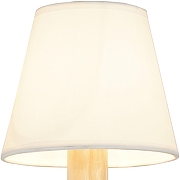 Бра Favourite Silena 2635-1W цвет плафона/подвески Белый, цвет арматуры Золото-2