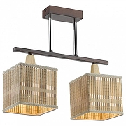 Светильник на штанге Velante 266-12 266-127-02 цвет коричневый, хром