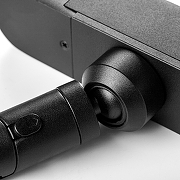 Светильник на штанге Lightstar DUE 267237 цвет плафона/подвески Черный, цвет арматуры Черный-5