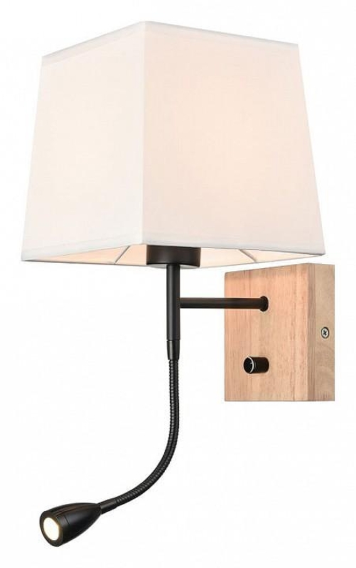 Бра с подсветкой Velante 267 267-711-02 