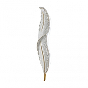 Накладной светильник Arte Milano AM-268101 268101/D160/H630/19W/6K Wh цвет белый-1