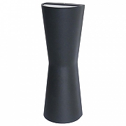 Накладной светильник Favourite Longus 2684-2W цвет плафона/подвески Белый, цвет арматуры Черный