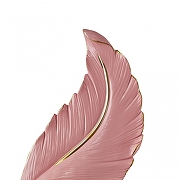 Накладной светильник Arte Milano AM-268101 269101/D180/H880/27W/3K Pk цвет плафона/подвески Розовый, цвет арматуры Белый-5