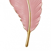 Накладной светильник Arte Milano AM-268101 269101/D180/H880/27W/3K Pk цвет плафона/подвески Розовый, цвет арматуры Белый-7