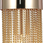 Бра Favourite Zaria 2739-1W цвет плафона/подвески Золото, цвет арматуры Золото-1