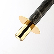 Подвесной светильник Favourite Rocky 2746-1P цвет плафона/подвески Золото, цвет арматуры Золото, Черный-4