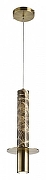 Подвесной светильник Favourite Rocky 2747-1P цвет плафона/подвески Бронза, цвет арматуры Бронза-2
