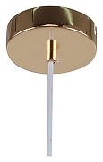 Подвесной светильник F-promo Sheen 2758-1P цвет плафона/подвески Белый, цвет арматуры Золото-4