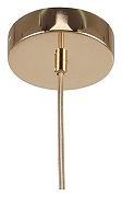 Подвесной светильник F-promo Sheen 2759-1P цвет плафона/подвески Золото, цвет арматуры Золото-3