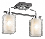 Светильник на штанге Velante 278 278-127-02 цвет хром, черный