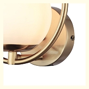 Бра F-promo Oportet 2786-1W цвет плафона/подвески Бежевый, цвет арматуры Золото-1