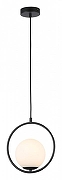 Подвесной светильник F-promo Oportet 2787-1P цвет плафона/подвески Бежевый, цвет арматуры Черный-2