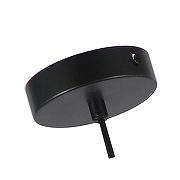 Подвесной светильник F-promo Oportet 2787-1P цвет плафона/подвески Бежевый, цвет арматуры Черный-4