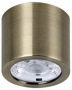 Накладной светильник Favourite Deorsum 2806-1C цвет плафона/подвески Латунь, цвет арматуры Латунь