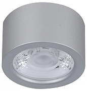 Накладной светильник Favourite Deorsum 2808-1U цвет плафона/подвески Серебро, цвет арматуры Серебро