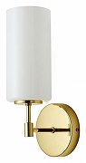 Бра Favourite Palmarius 2815-1W цвет плафона/подвески Белый, цвет арматуры Золото