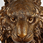 Светильник на штанге Favourite Hant 2818-1W цвет плафона/подвески Прозрачный, цвет арматуры Коричневый-4