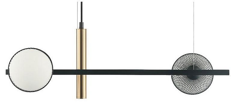 Подвесной светильник Favourite Odd 2826-2P 