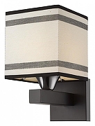 Бра Velante 283 283-021-01 цвет хром, черный