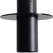 Подвесной светильник Favourite Rocky 2832-1P цвет плафона/подвески Черный, цвет арматуры Черный-2