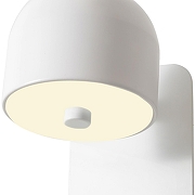 Бра Favourite Mauris 2834-1W цвет плафона/подвески Белый, цвет арматуры Белый-4