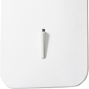 Бра Favourite Mauris 2834-1W цвет плафона/подвески Белый, цвет арматуры Белый-5