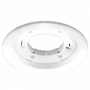 Встраиваемый светильник Feron DL53 28452 цвет белый