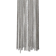 Бра Favourite Misterio 2848-1W цвет плафона/подвески Хром, цвет арматуры Хром-2