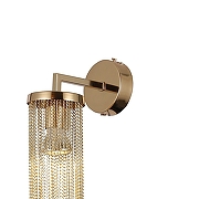 Бра Favourite Misterio 2849-1W цвет плафона/подвески Золото, цвет арматуры Золото-1