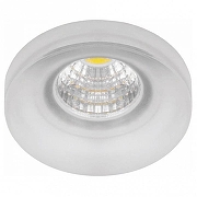 Встраиваемый светильник Feron LN003 28774 цвет белый, неокрашенный