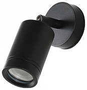 Светильник на штанге Favourite Pharus 2892-1W цвет плафона/подвески Черный, цвет арматуры Черный