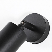 Светильник на штанге Favourite Pharus 2892-1W цвет плафона/подвески Черный, цвет арматуры Черный-2