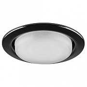 Встраиваемый светильник Feron DL53 28947 цвет черный