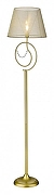 Торшер Velante 290-30 290-305-01 цвет золото