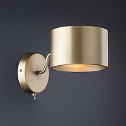 Бра Eurosvet Pallada 293/1 цвет плафона/подвески Бронза, цвет арматуры Бронза-1