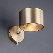 Бра Eurosvet Pallada 293/1 цвет плафона/подвески Бронза, цвет арматуры Бронза-5