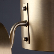 Бра Eurosvet Pallada 293/1 цвет плафона/подвески Бронза, цвет арматуры Бронза-6