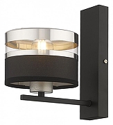 Бра Velante 294-10 294-101-01 цвет черный