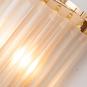 Накладной светильник Favourite Nubes 2966-2W цвет плафона/подвески Белый, цвет арматуры Золото-3