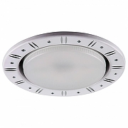 Встраиваемый светильник Feron 29717 цвет Белый