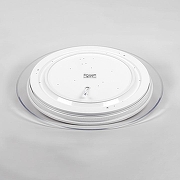 Накладной светильник Feron 29786 цвет плафона/подвески Белый, цвет арматуры Белый-5